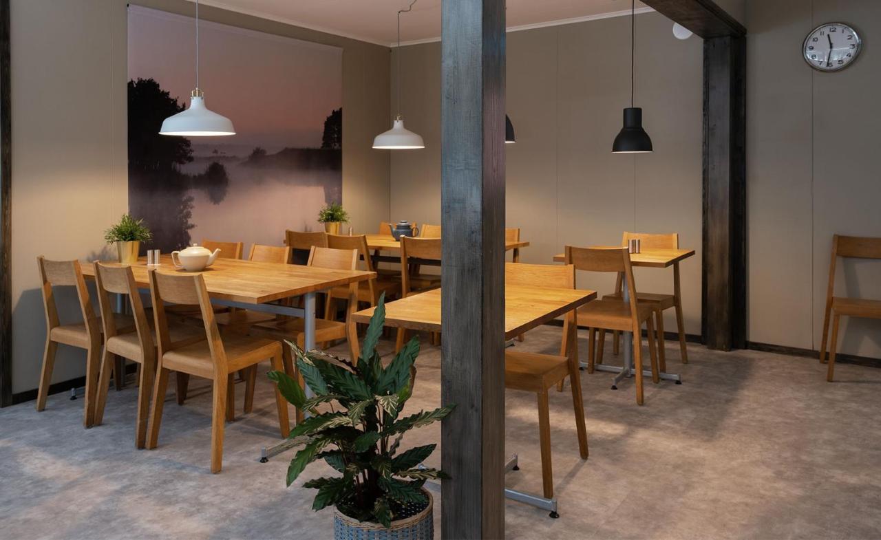 Ockelbo Raggsocka Logi酒店 外观 照片